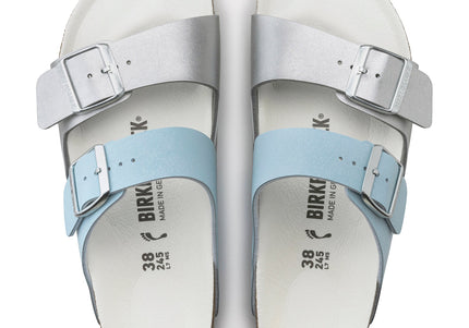 BIRKENSTOCK ARIZONA SPLIT Birko-Flor NYCK - New York City Kicks