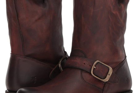 FRYE VERONICA SHORT UNISEX BOOTS
