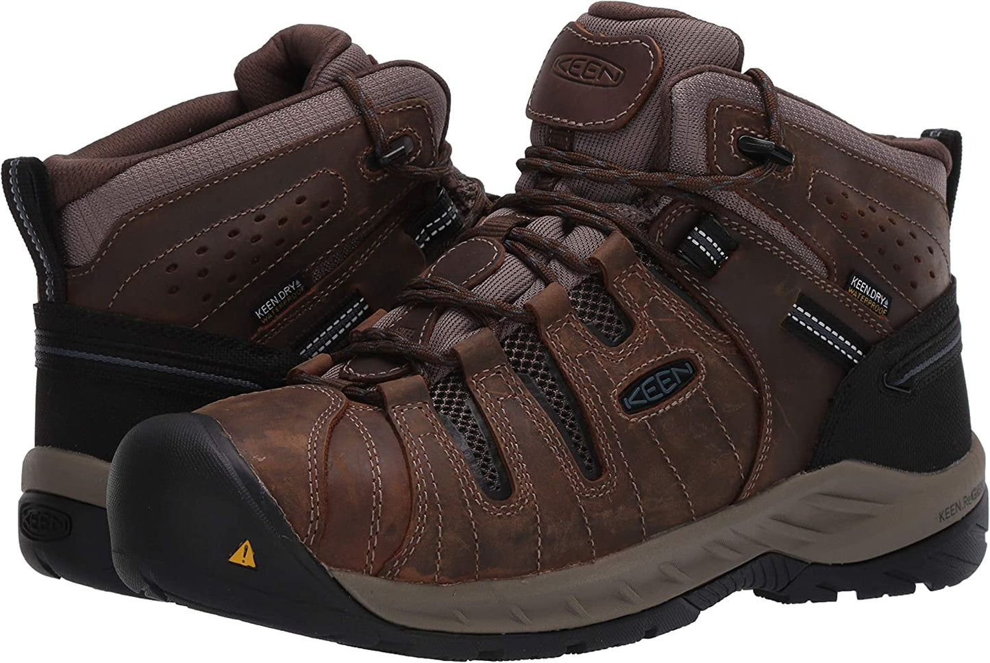 KEEN Utility FLINT II MID WP