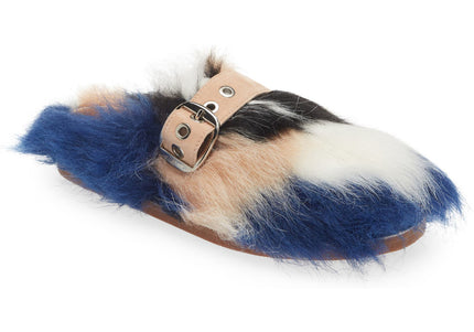 JEFFREY CAMPBELL RLXATHOME WOMEN MULES