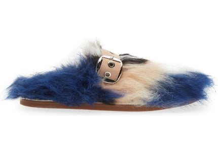 JEFFREY CAMPBELL RLXATHOME WOMEN MULES