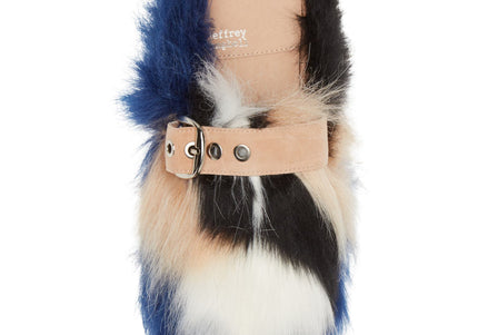 JEFFREY CAMPBELL RLXATHOME WOMEN MULES