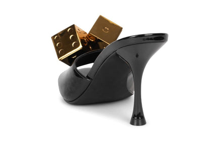 JEFFREY CAMPBELL  WOMEN MULES