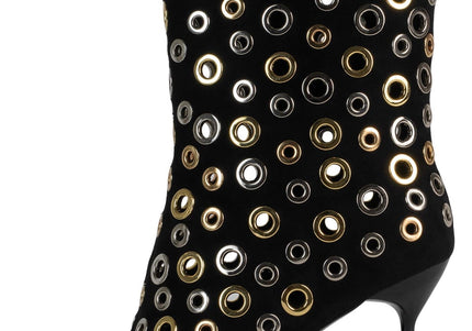 JEFFREY CAMPBELL LOOPHOLE WOMEN BOOTS