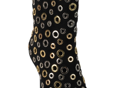 JEFFREY CAMPBELL LOOPHOLE WOMEN BOOTS