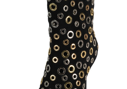 JEFFREY CAMPBELL LOOPHOLE WOMEN BOOTS