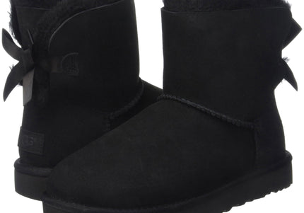 UGG MINI BAILEY BOW II WOMEN BOOTS