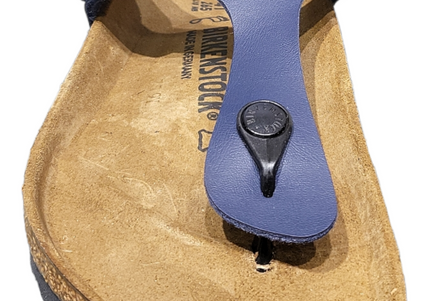BIRKENSTOCK BIRKENSTOCK MEN GIZEH BIRKO-FLOR MEN SANDALS