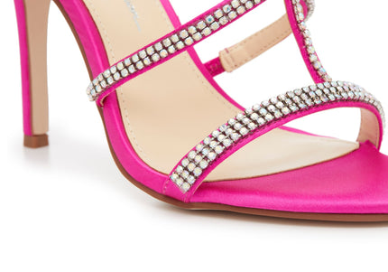 JESSICA SIMPSON  WOMEN HEELS
