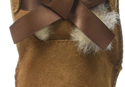 UGG MINI BAILEY BOW II WOMEN BOOTS