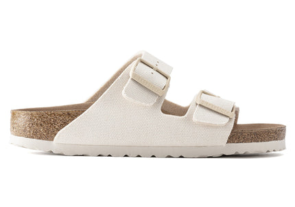 BIRKENSTOCK ARIZONA VEGAN TEXTILE WOMEN SANDALS