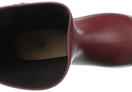 UGG SHELBY MATTE WOMEN RAIN BOOTS