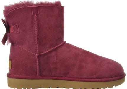UGG MINI BAILEY BOW II WOMEN BOOTS