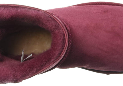 UGG MINI BAILEY BOW II WOMEN BOOTS