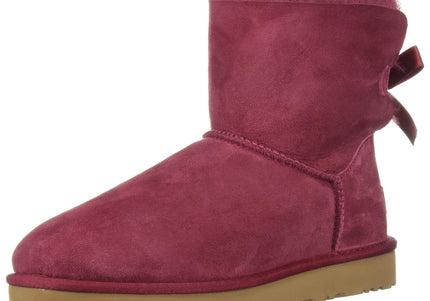 UGG MINI BAILEY BOW II WOMEN BOOTS