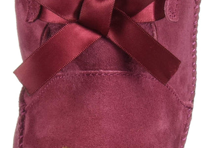 UGG MINI BAILEY BOW II WOMEN BOOTS