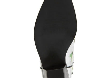 AZALEA WANG WAY WOMEN BOOTS