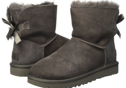 UGG MINI BAILEY BOW II WOMEN BOOTS