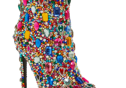 AZALEA WANG POPPY WOMEN BOOTS