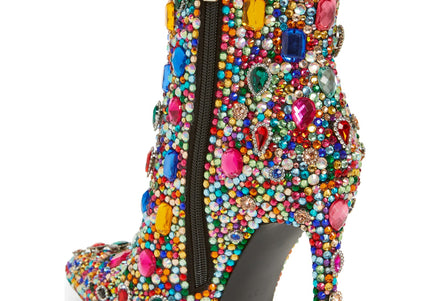 AZALEA WANG POPPY WOMEN BOOTS