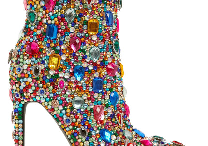 AZALEA WANG POPPY WOMEN BOOTS