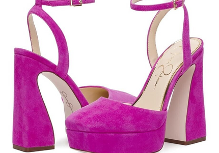 JESSICA SIMPSON JS-DEIRAE WOMEN HEELS