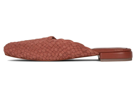 JEFFREY CAMPBELL INTERWEAVE WOMEN MULES