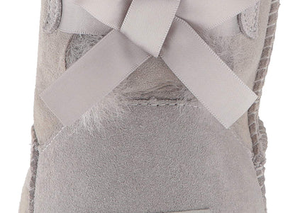 UGG MINI BAILEY BOW II WOMEN BOOTS