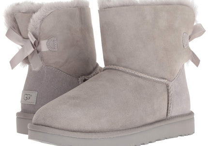 UGG MINI BAILEY BOW II WOMEN BOOTS