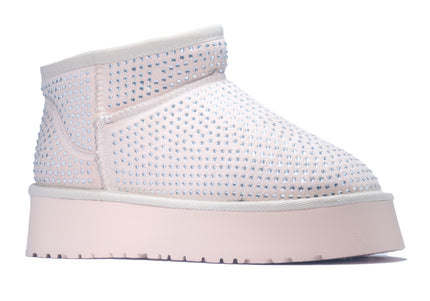 MATA SHOES LAZY BOY WOMEN BOOTS