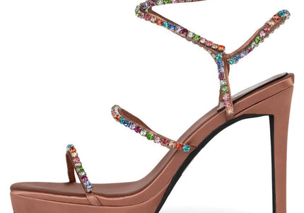 JEFFREY CAMPBELL TABBI WOMEN HEELS