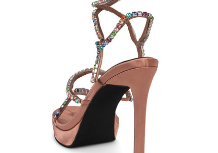 JEFFREY CAMPBELL TABBI WOMEN HEELS