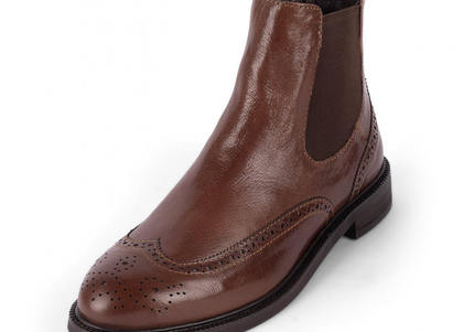 JEFFREY CAMPBELL EDMONE WOMEN BOOTS