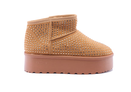 MATA SHOES LAZY BOY WOMEN BOOTS