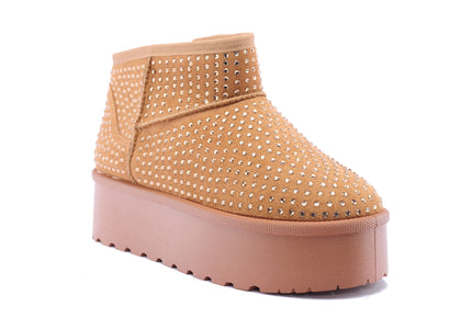 MATA SHOES LAZY BOY WOMEN BOOTS