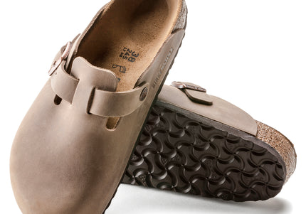 BIRKENSTOCK BOSTON UNISEX CLOGS
