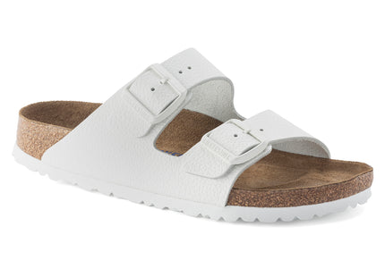 BIRKENSTOCK ARIZONA SOFT FOOTBED LEATHER WOMEN SANDALS
