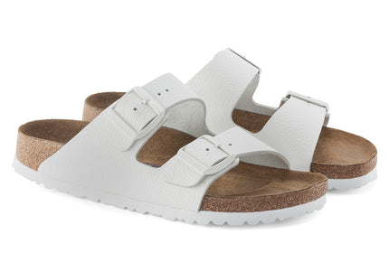 BIRKENSTOCK ARIZONA SOFT FOOTBED LEATHER WOMEN SANDALS
