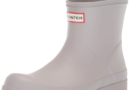 HUNTER W PLAY SHORT BOOT WOMEN RAIN BOOTS