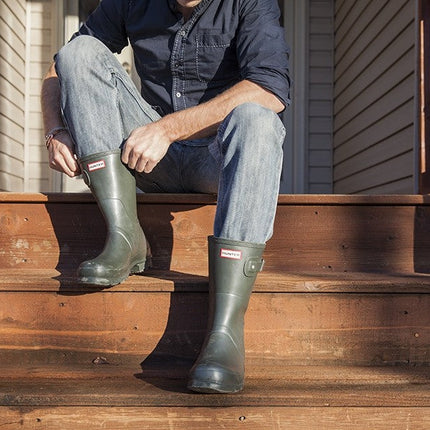 Men Rain Boots NYCK - New York City Kicks