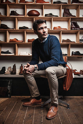 Men Shoes NYCK - New York City Kicks