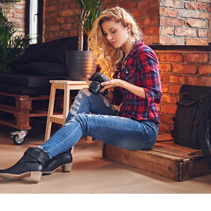 Women Boots NYCK - New York City Kicks