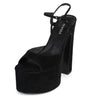 Black Suede