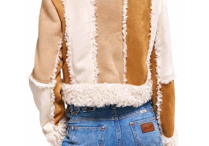 AZALEA WANG TELLIE WOMEN COATS - Camel