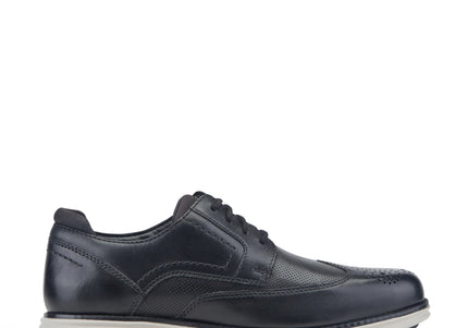 ROCKPORT COLTIN MEN SHOES - Black