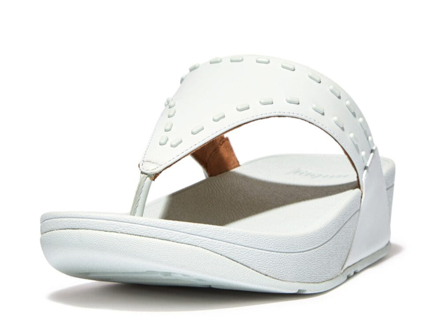 FITFLOP LULU RUBBER-STUD WOMEN SANDALS
