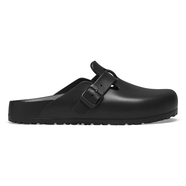 BIRKENSTOCK BOSTON ESSENTIALS EVA Men Clogs Black R