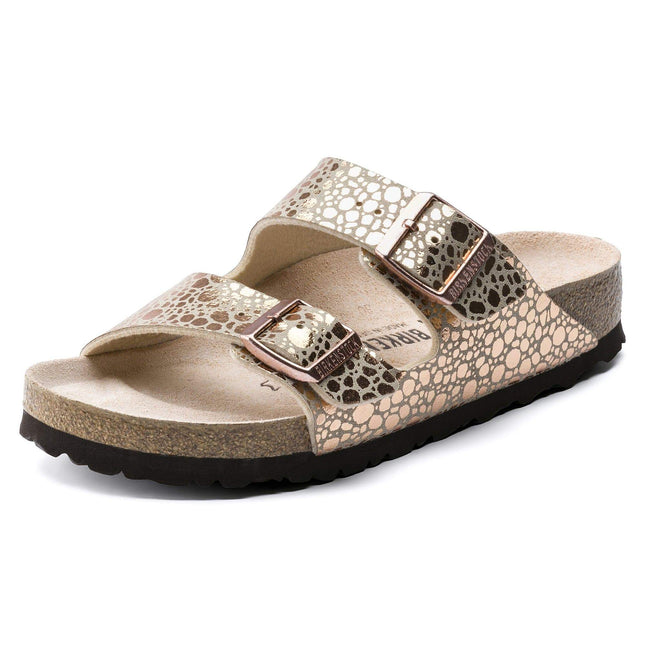 BIRKENSTOCK ARIZONA BS METALIC STONES