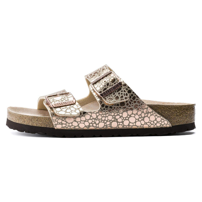 BIRKENSTOCK ARIZONA BS METALIC STONES