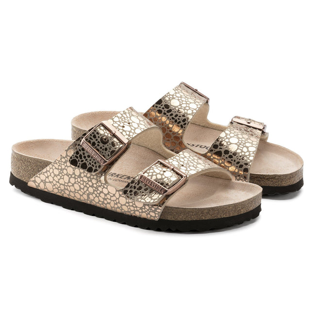 BIRKENSTOCK ARIZONA BS METALIC STONES